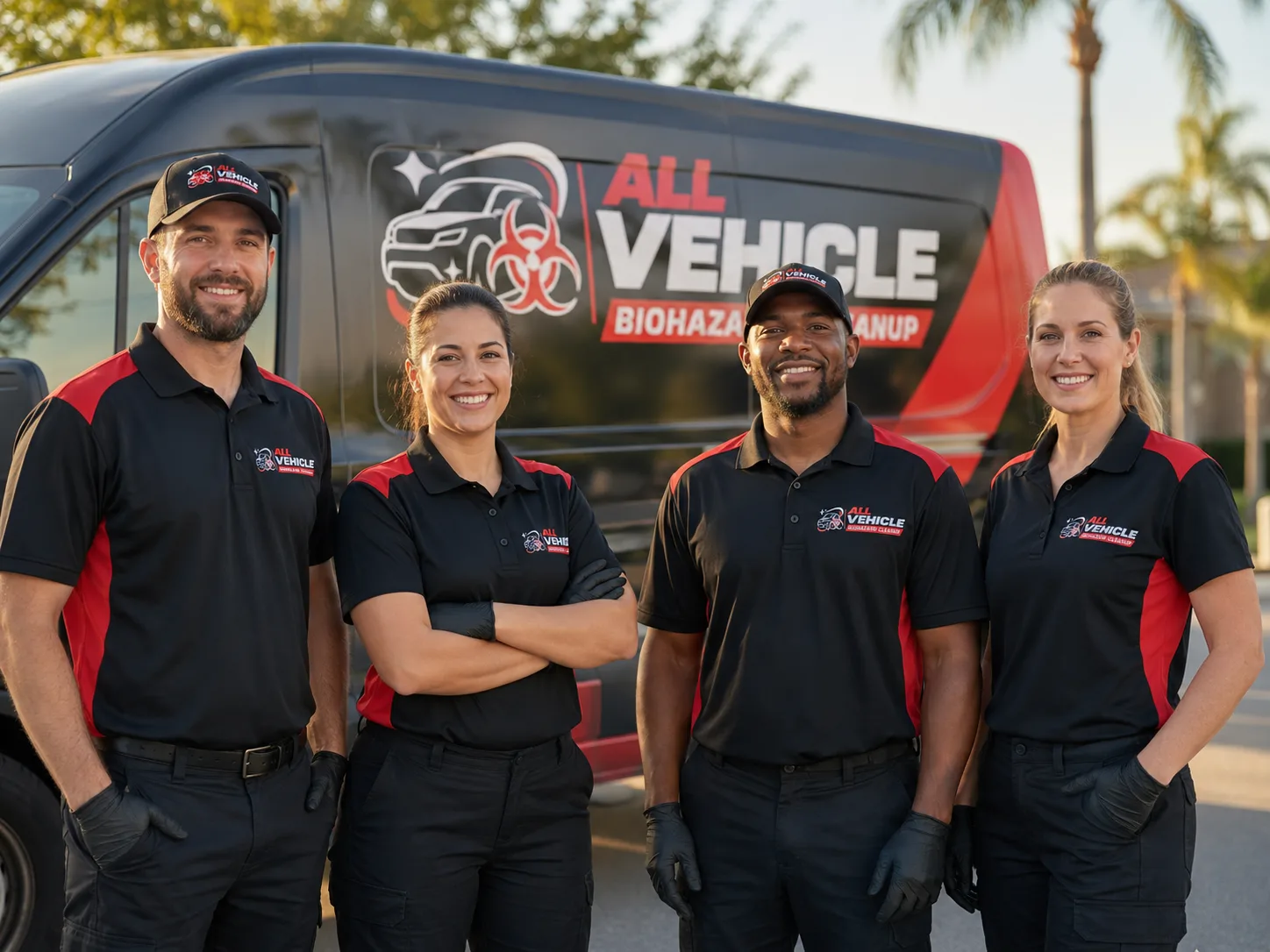 Vehicle Biohazard Cleanup company in Jamestown, KS